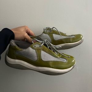 SOLD Prada Americas Cup Womens